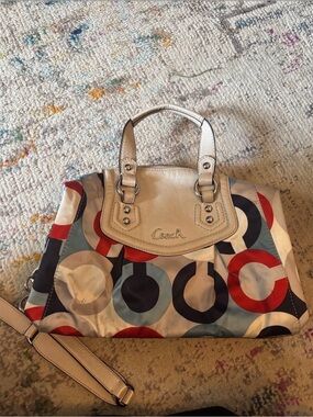 Coach y2k vibe purse